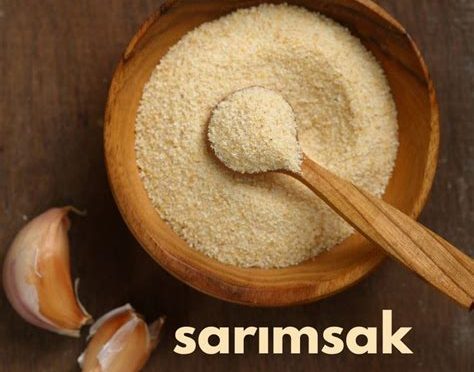 Sarımsak Tozu Nedir? Faydaları ve Zararları