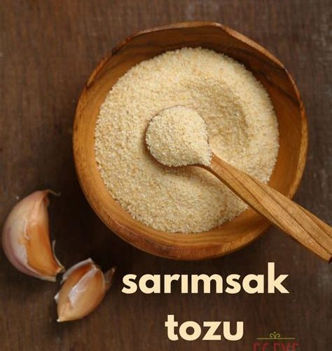Sarımsak Tozu Nedir? Faydaları ve Zararları