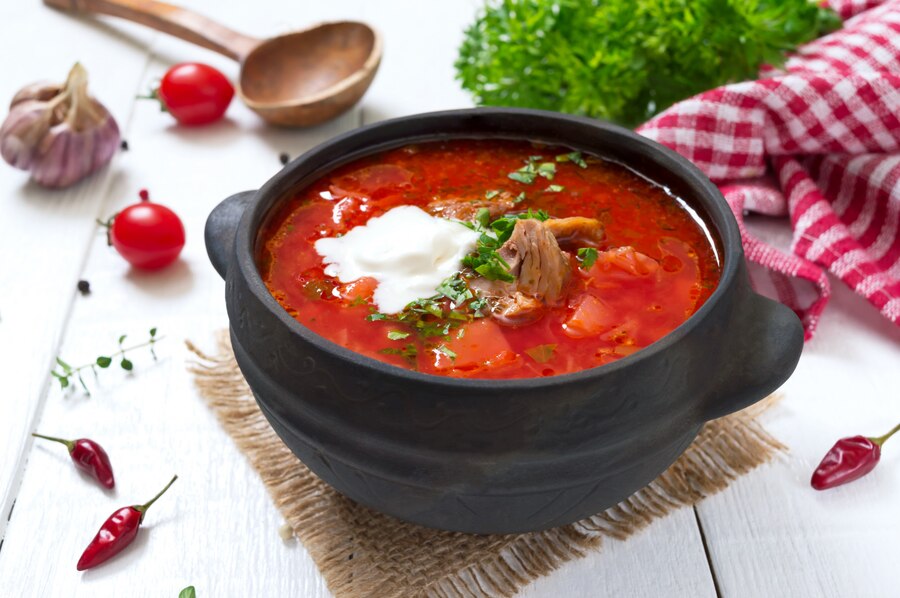 domates çorbası kaç kalori