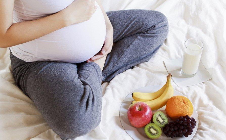 Hamilelikte Bebeğin Zekasına Faydalı Yiyecekler Nelerdir?